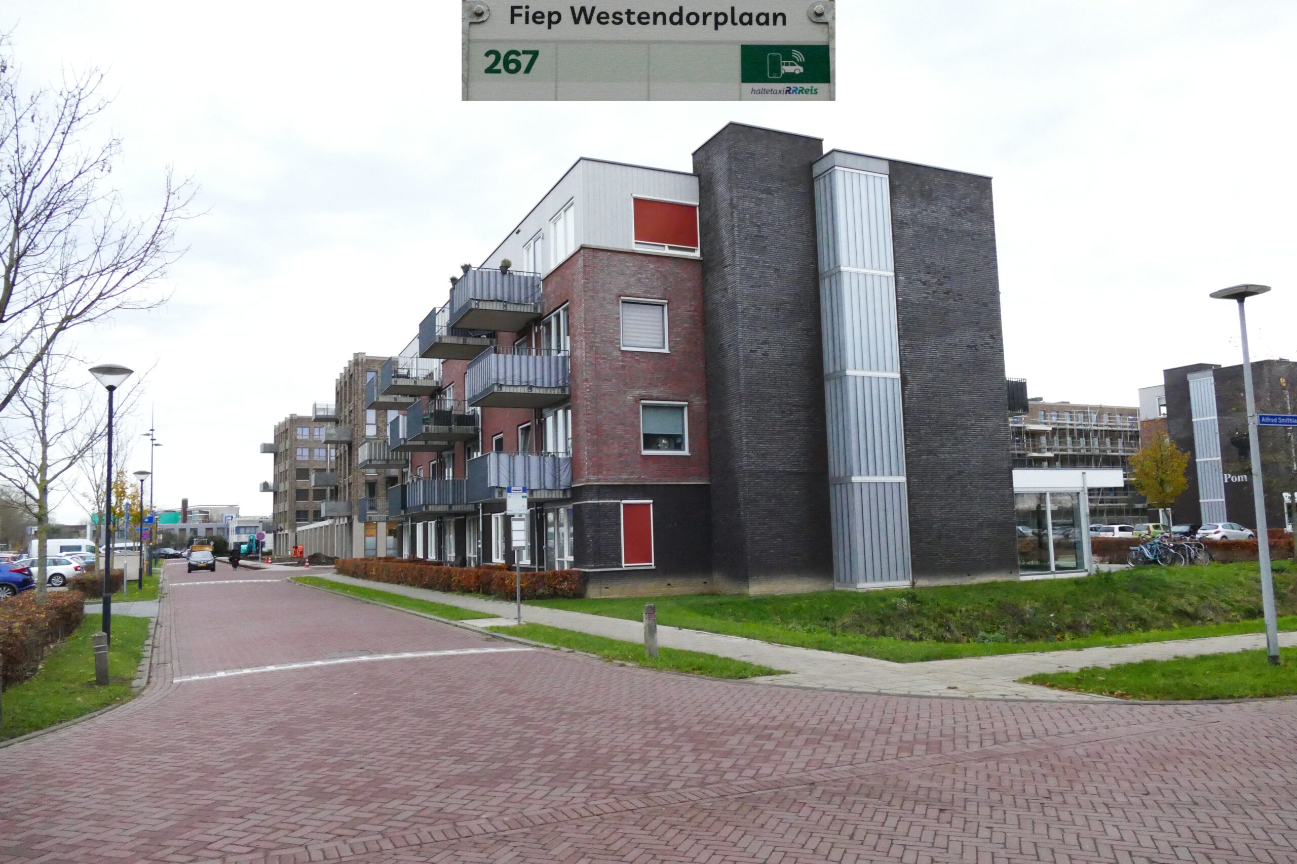 Fiep Westendorplaan