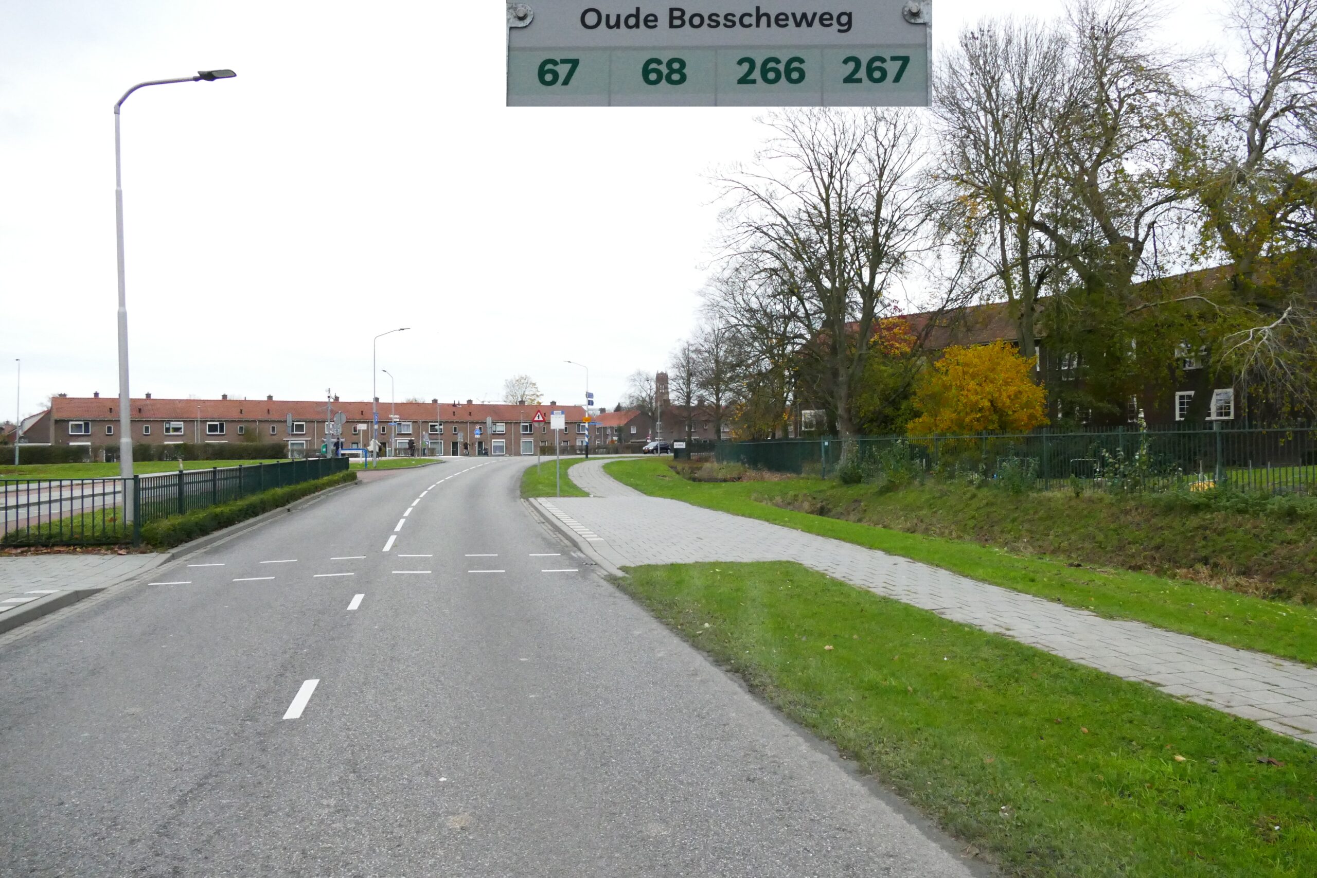 Oude Bosscheweg