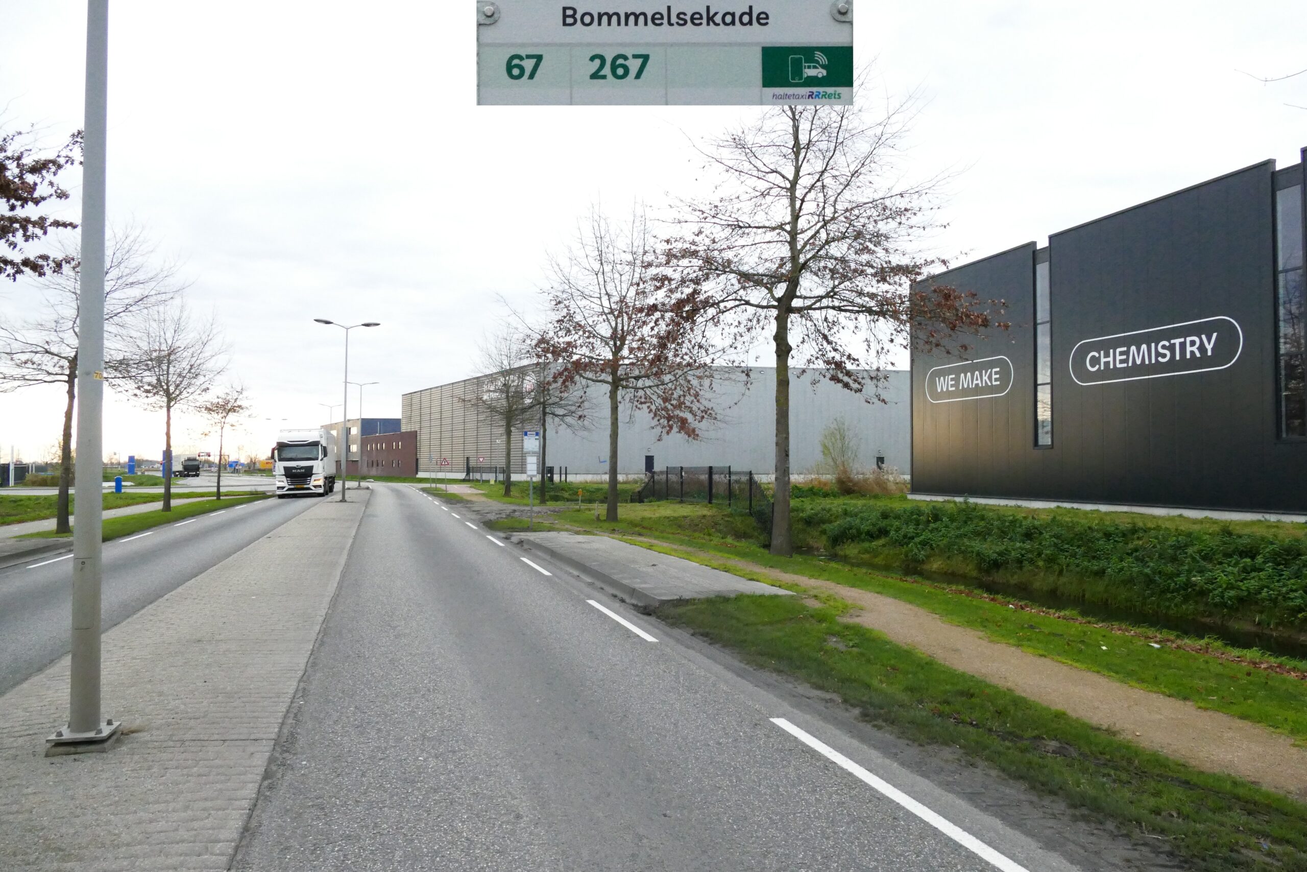 Bommelsekade