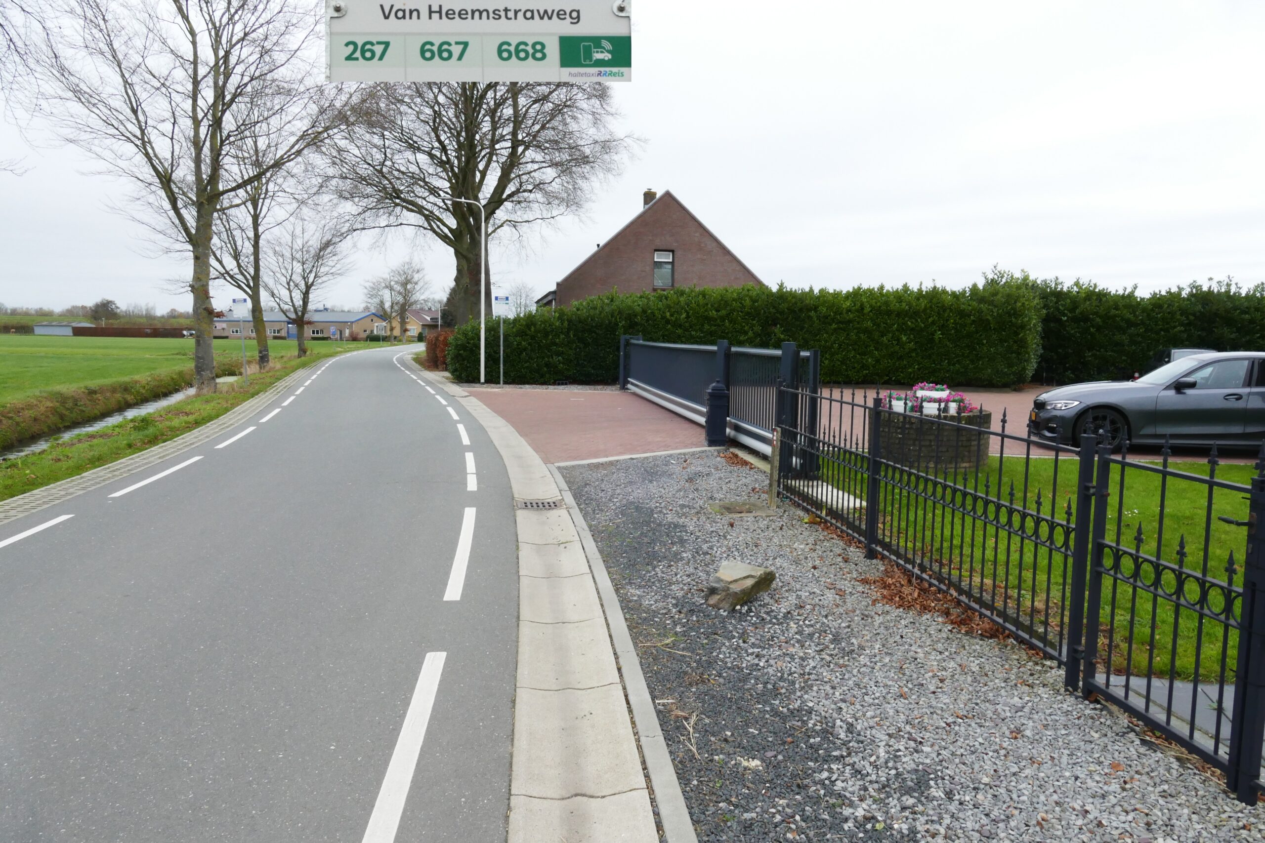 Van Heemstraweg