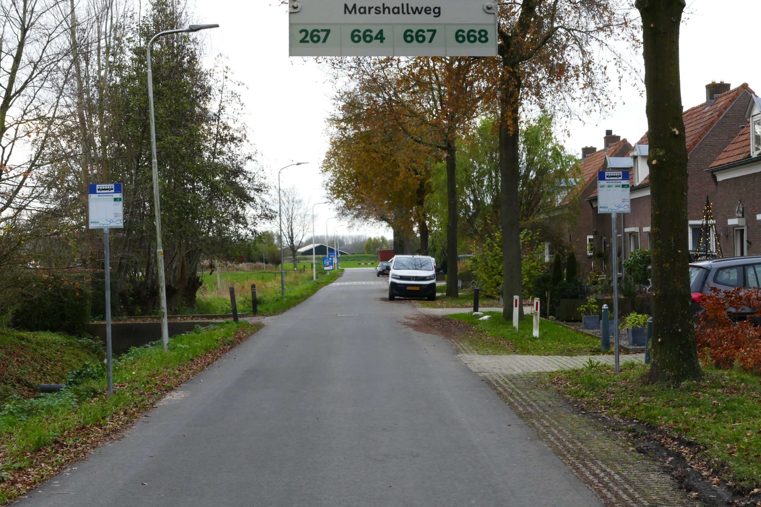 Marshallweg