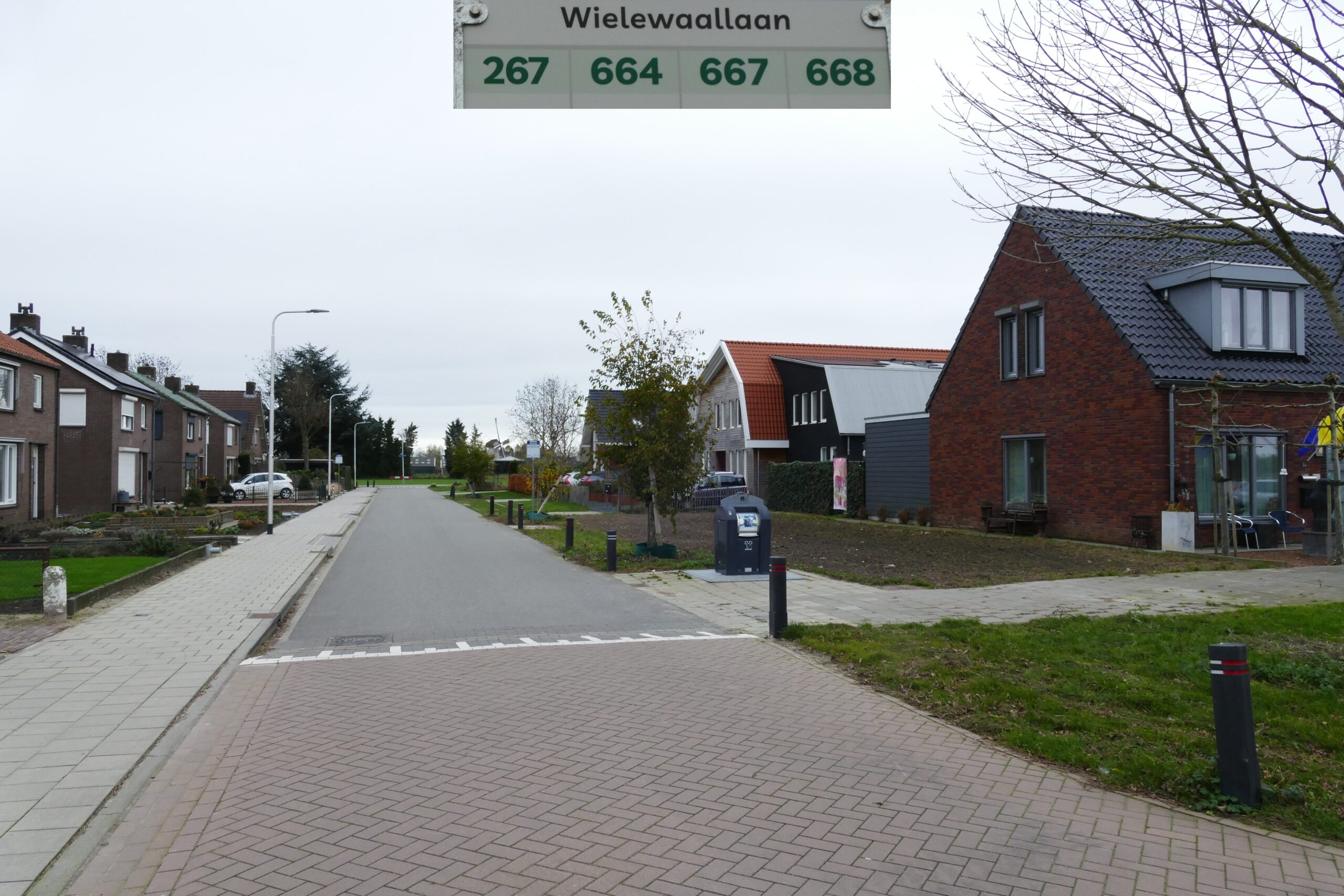 Wielewaallaan