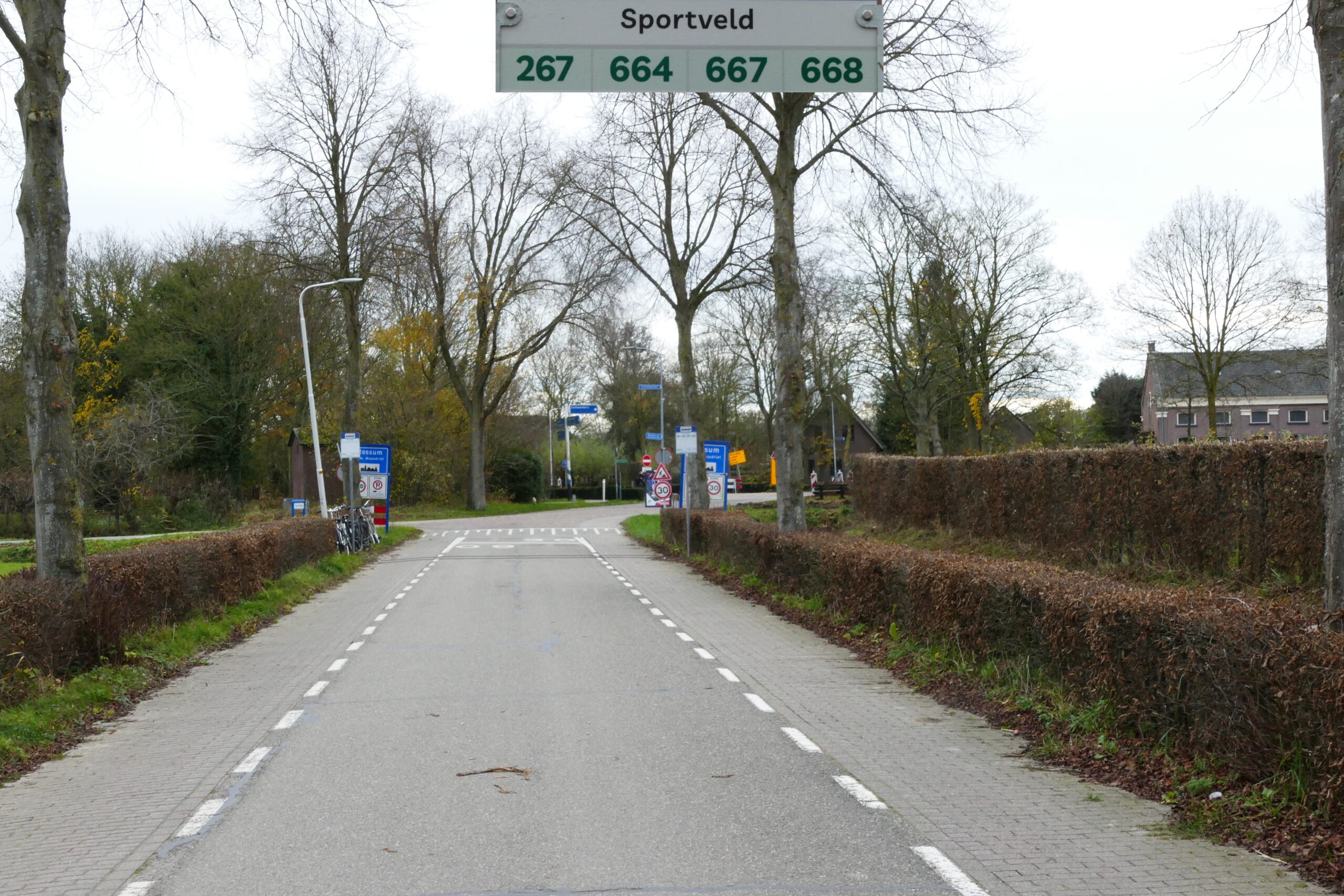 Sportveld