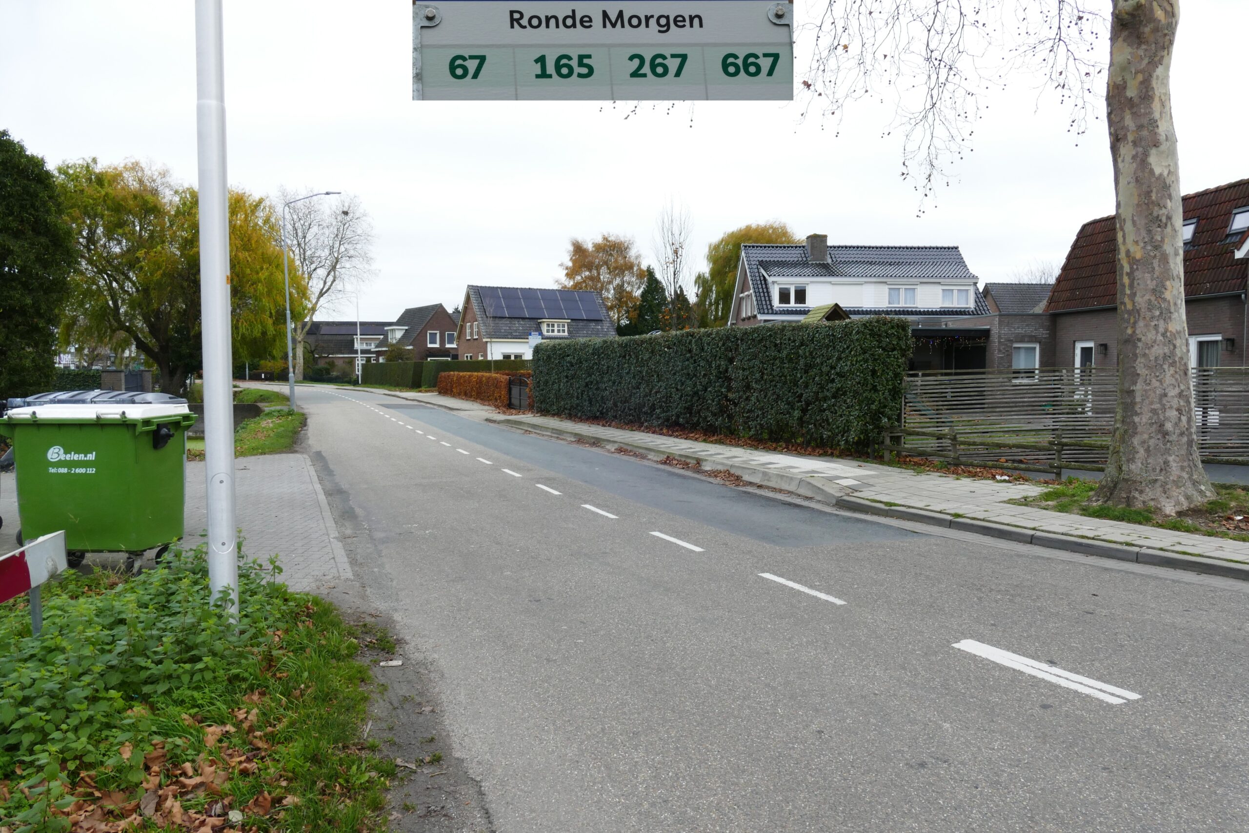 Ronde Morgen