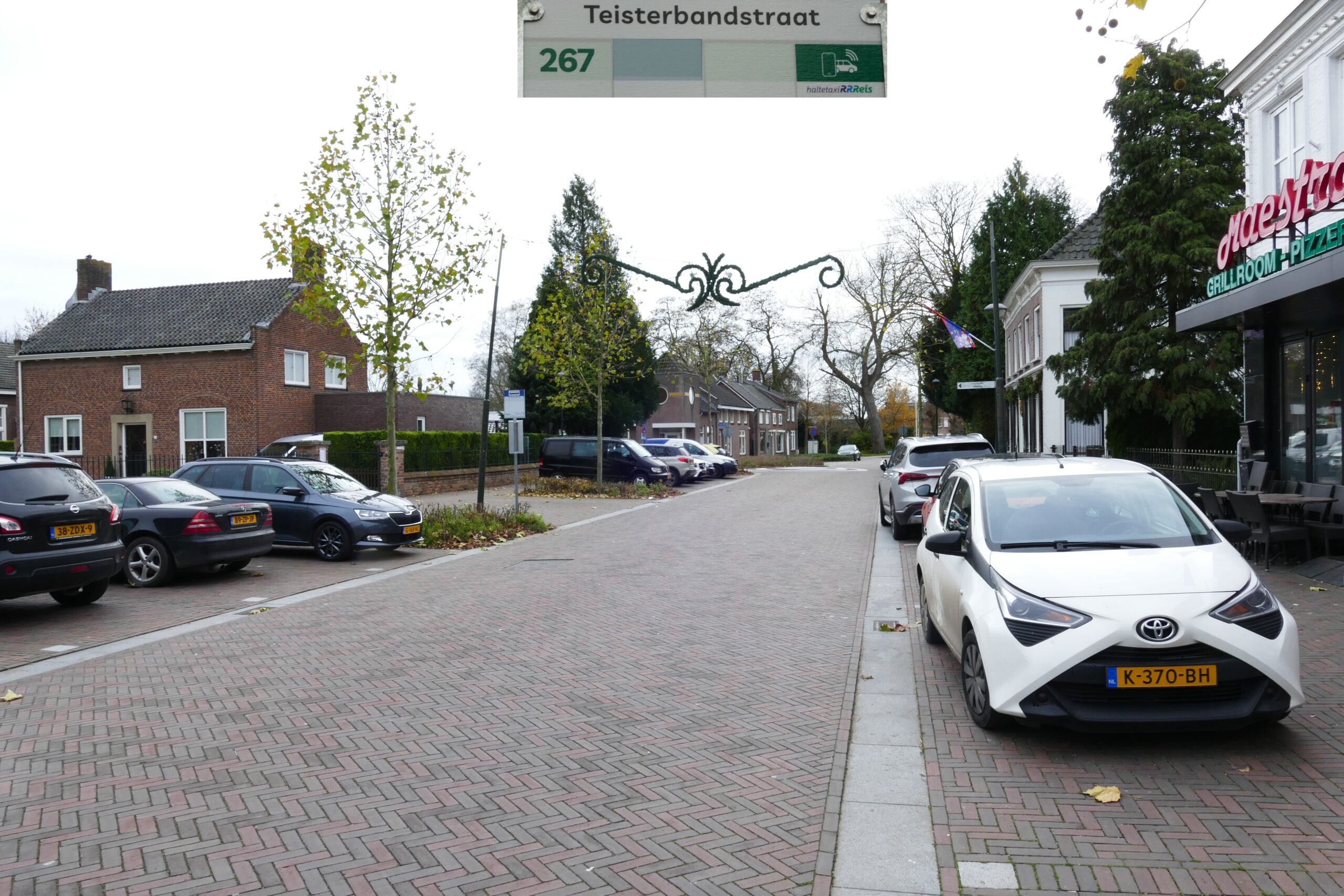 Teisterbandersstraat