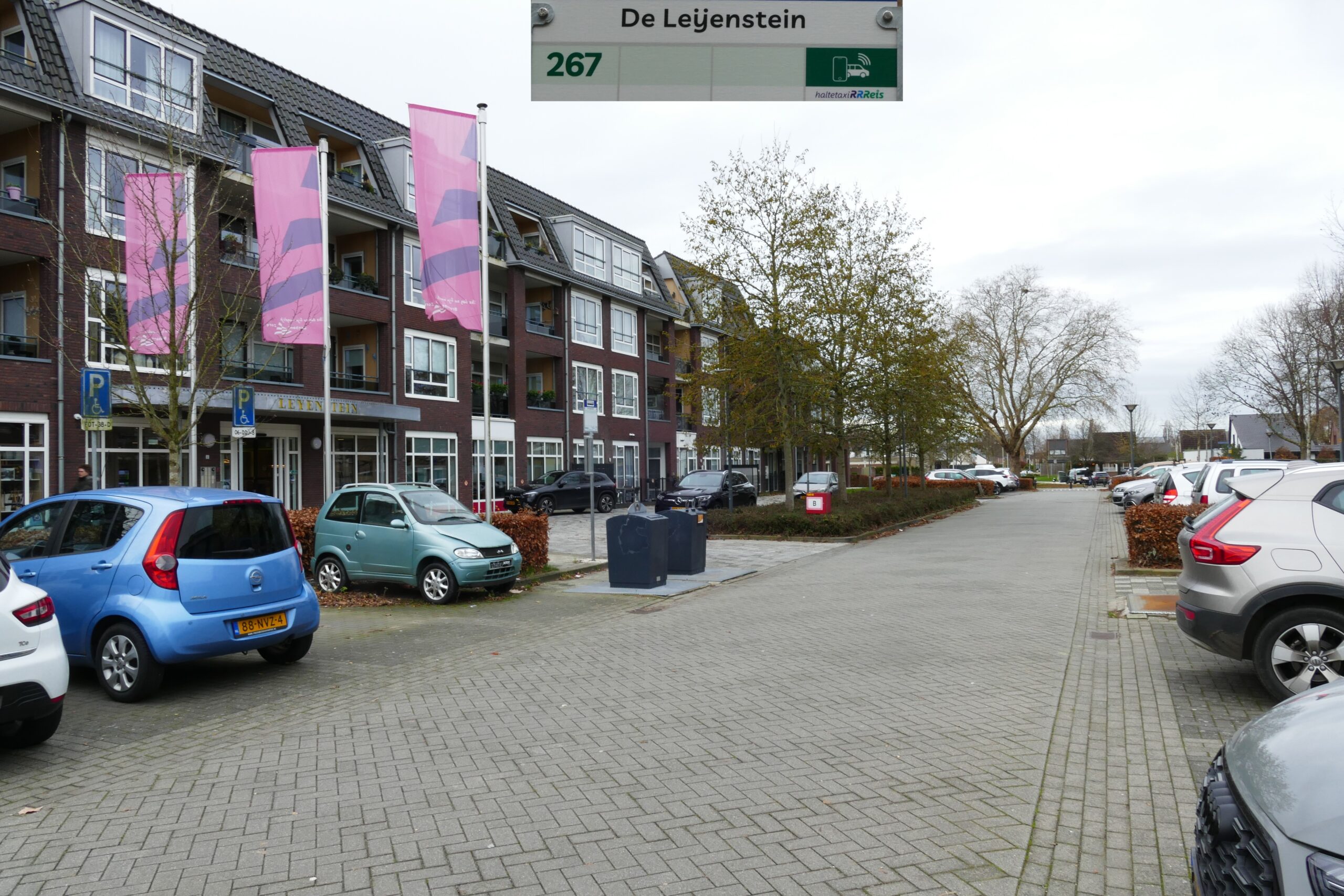 De Leijenstein