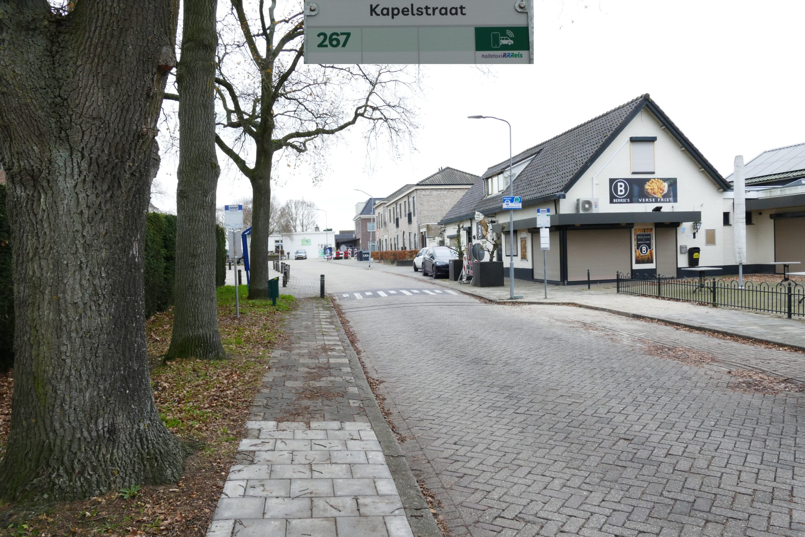 Kapelstraat