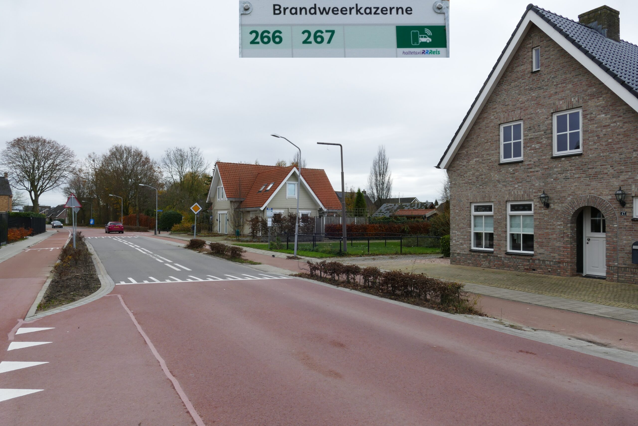 Brandweerkazerne