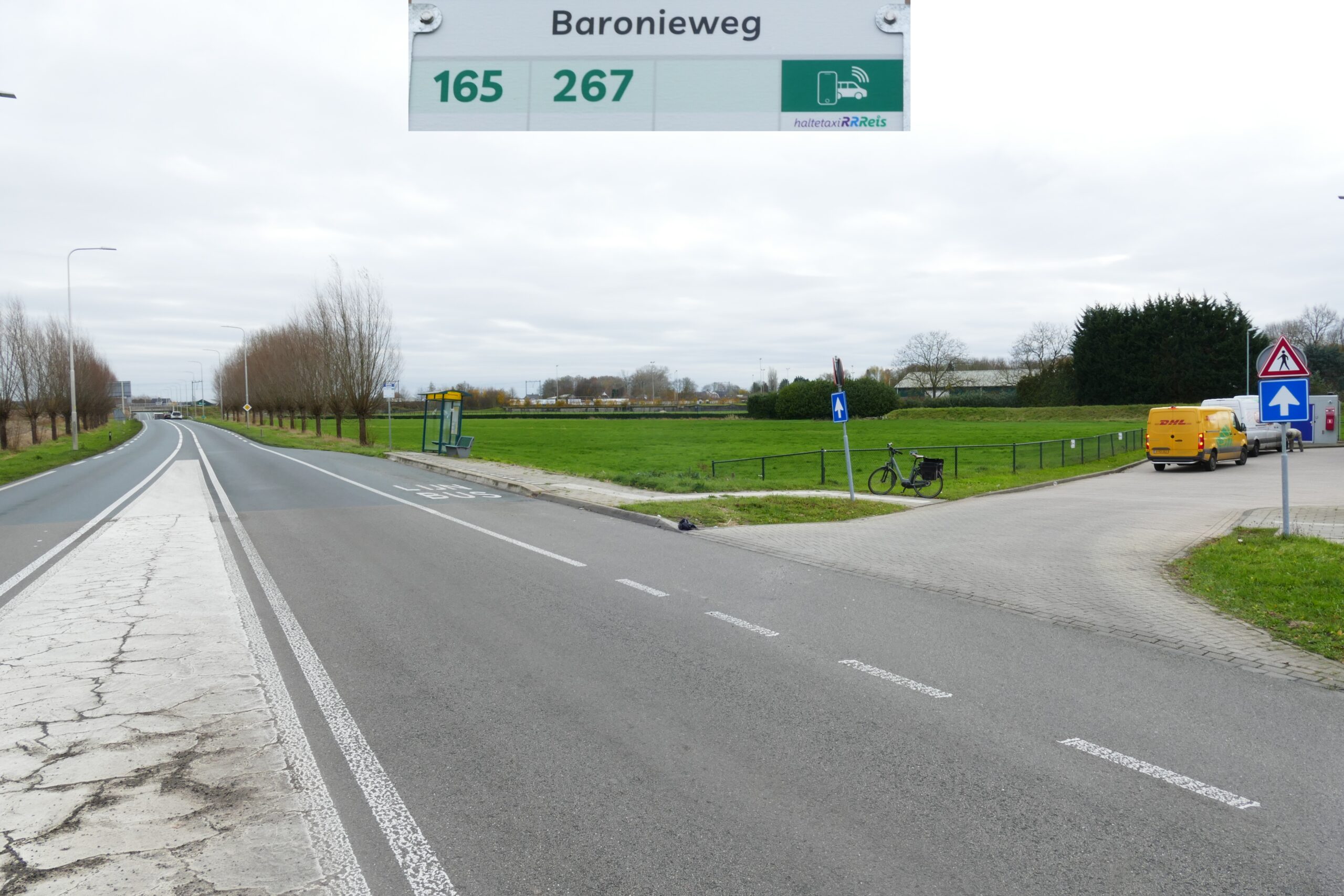 Baronieweg