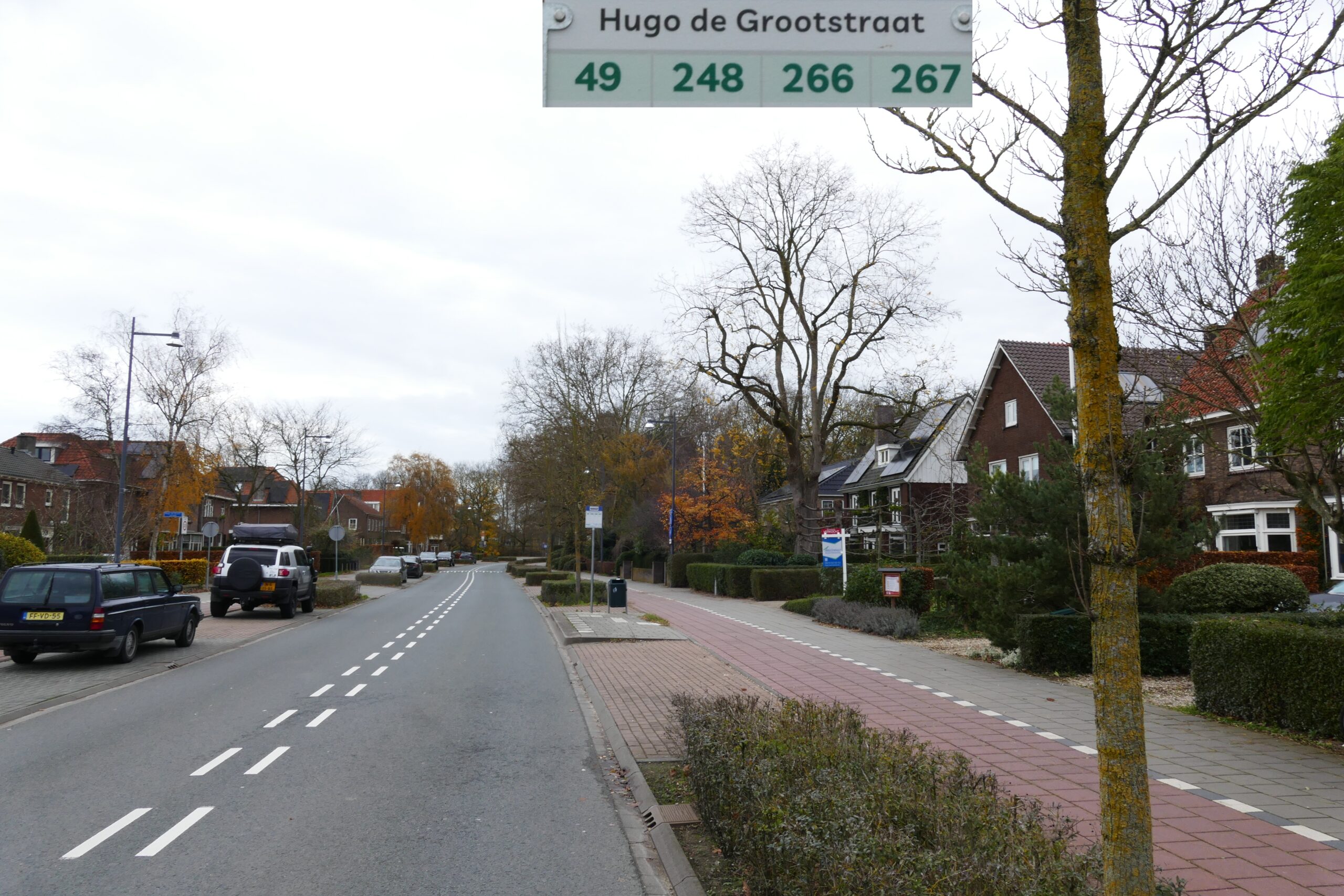 Hugo de Grootstraat