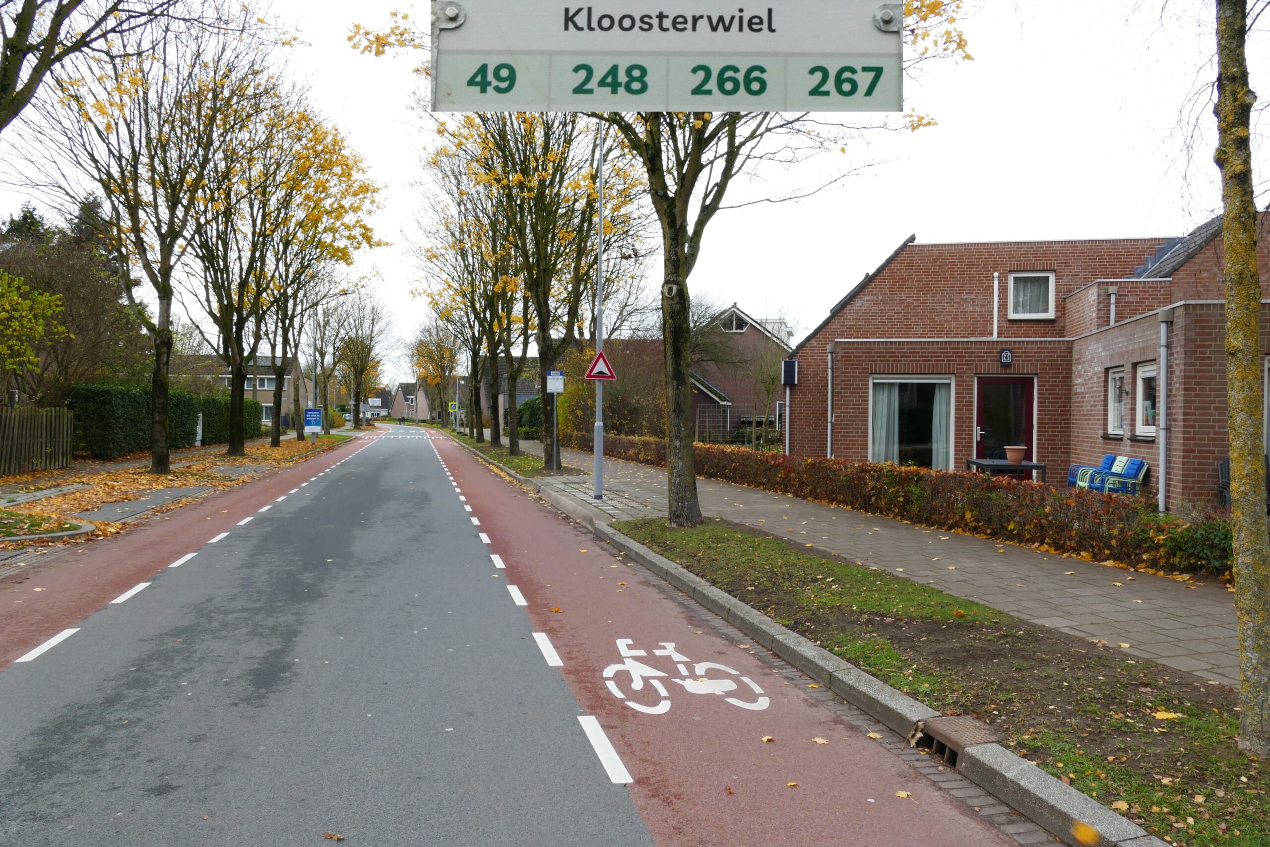 Kloosterwiel