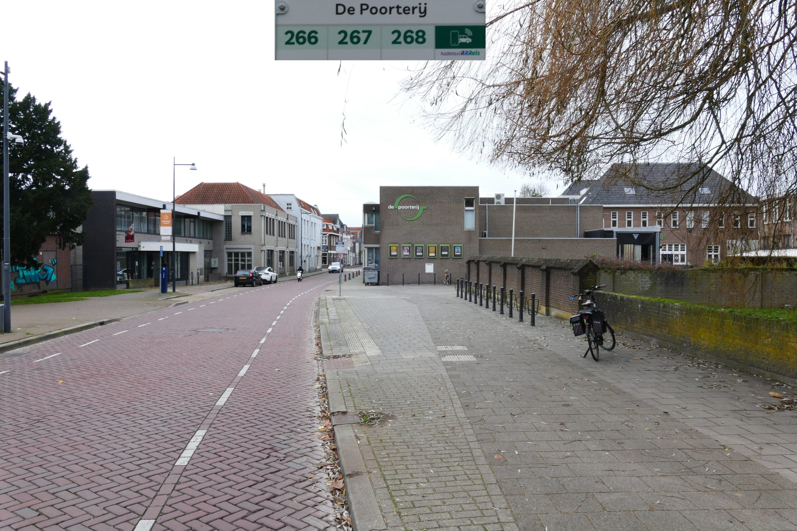 de Poorterij