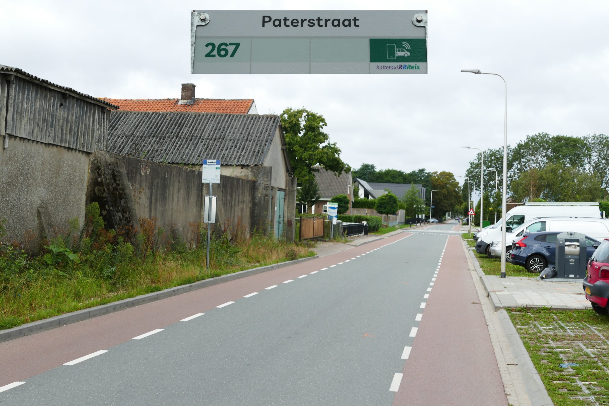 Paterstraat
