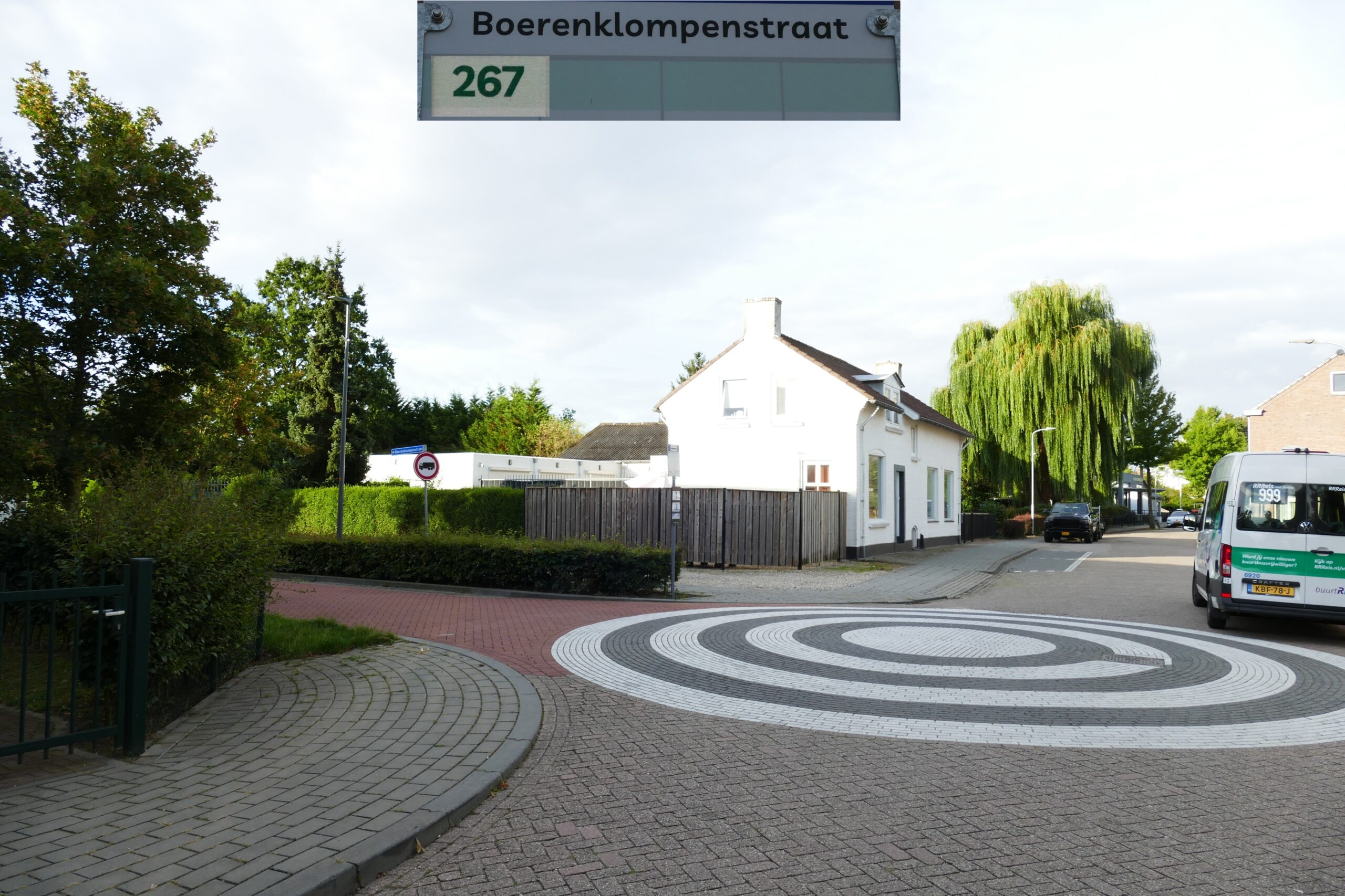 Boerenklompenstraat